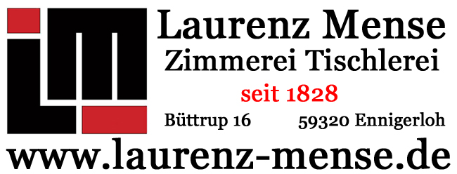Laurenz Mense Zimmerei Tischlerei GmbH